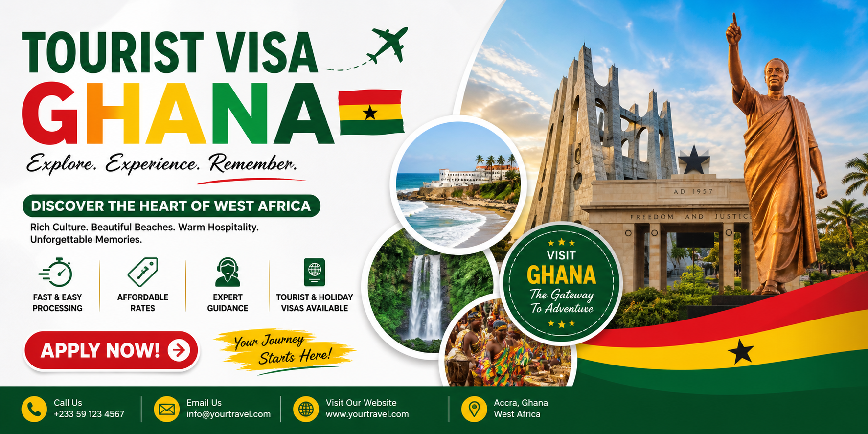 TOURIST VISA